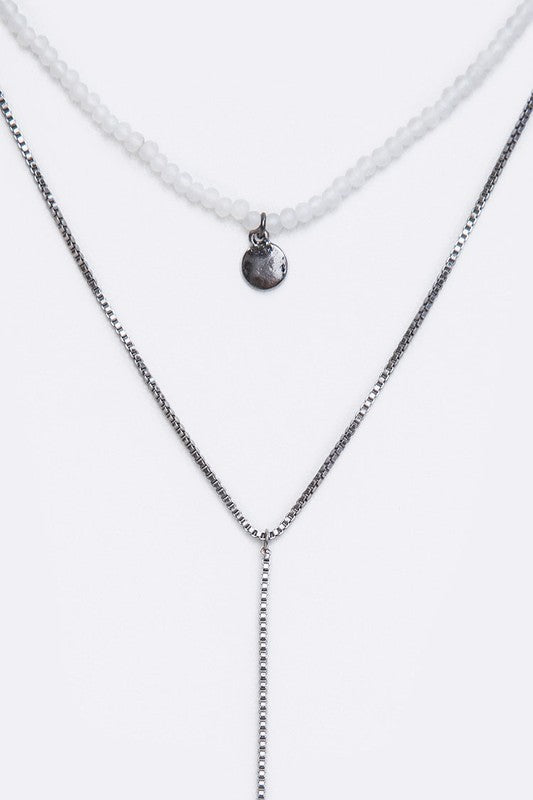 Fabiola Layered Necklace