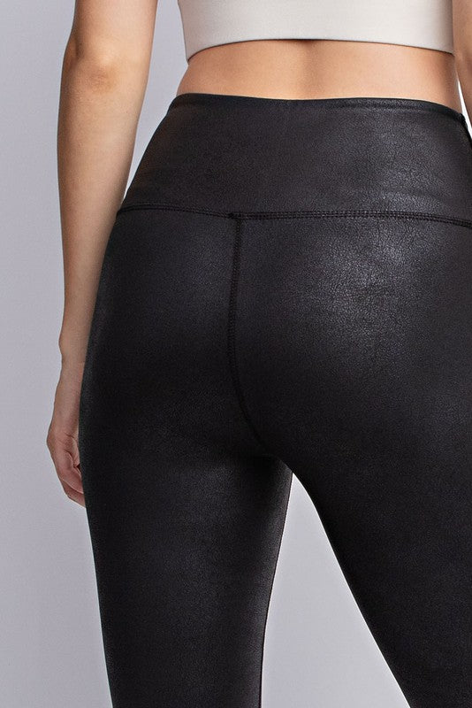I am Whole Full-Length Leggings