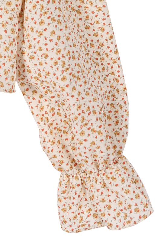 I am Worthy of all my Blessings Blouse