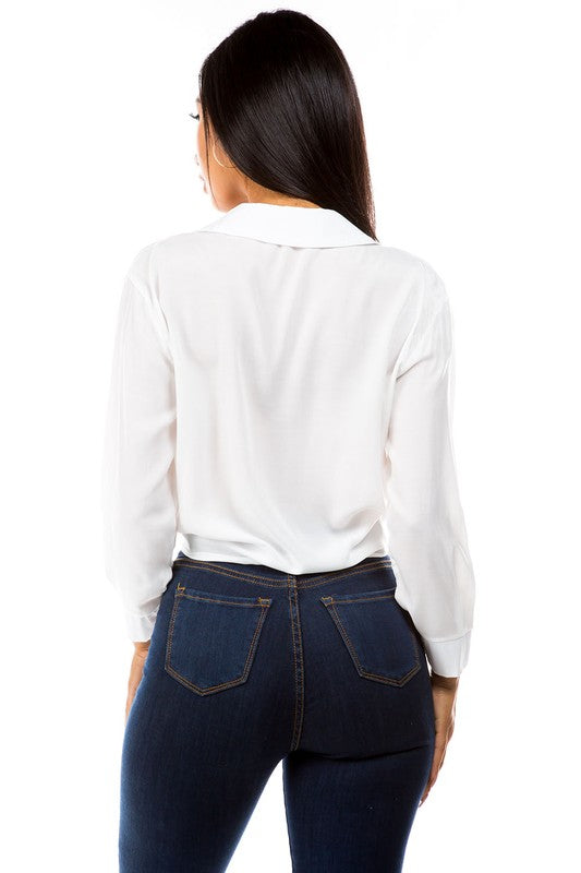All I Need is Within Me Top Shirt