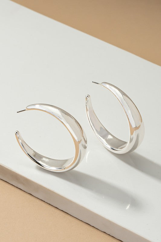 Aaliyah earrings