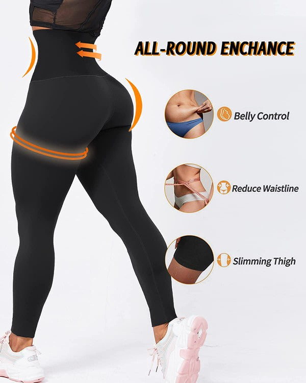 I am Sexy Corset Leggings