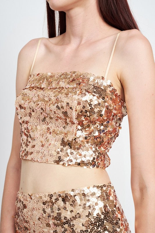 Forever Favored Tube Top