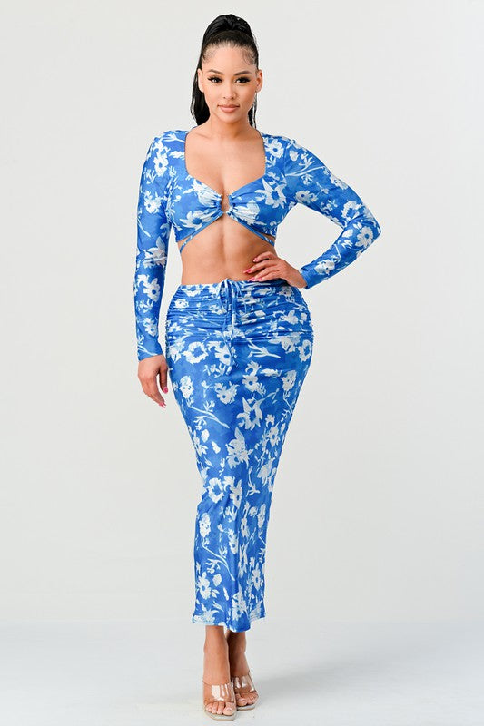 I am Blissful Two Piece Set