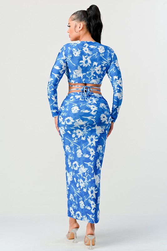 I am Blissful Two Piece Set