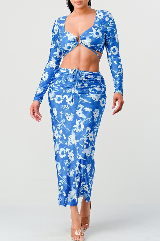 I am Blissful Two Piece Set