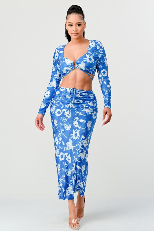I am Blissful Two Piece Set