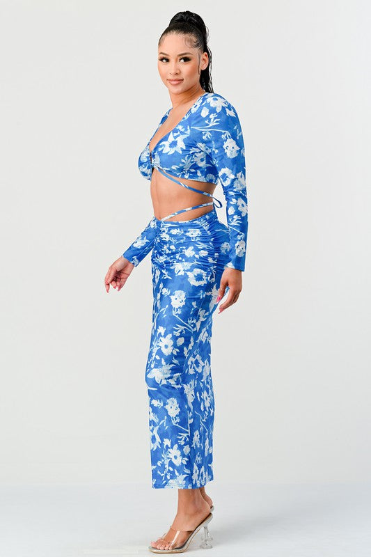 I am Blissful Two Piece Set
