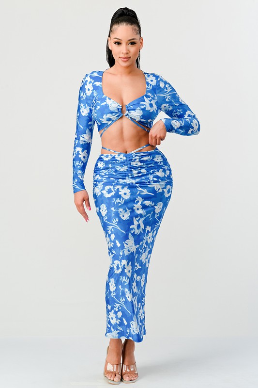 I am Blissful Two Piece Set