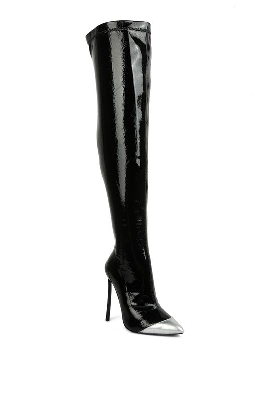 I am Passionate High Heel Long Boots