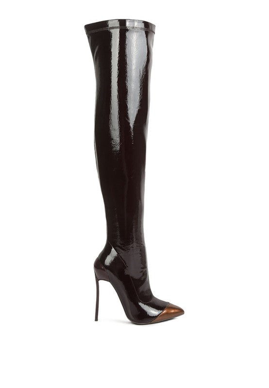I am Passionate High Heel Long Boots