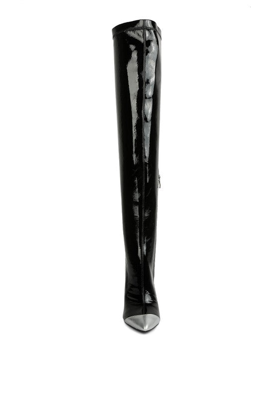 I am Passionate High Heel Long Boots