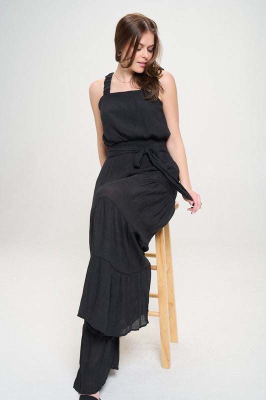 Find Strength in Yourself Jumpsuit