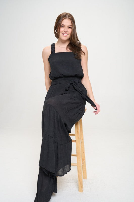 Find Strength in Yourself Jumpsuit