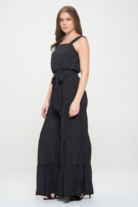 Find Strength in Yourself Jumpsuit