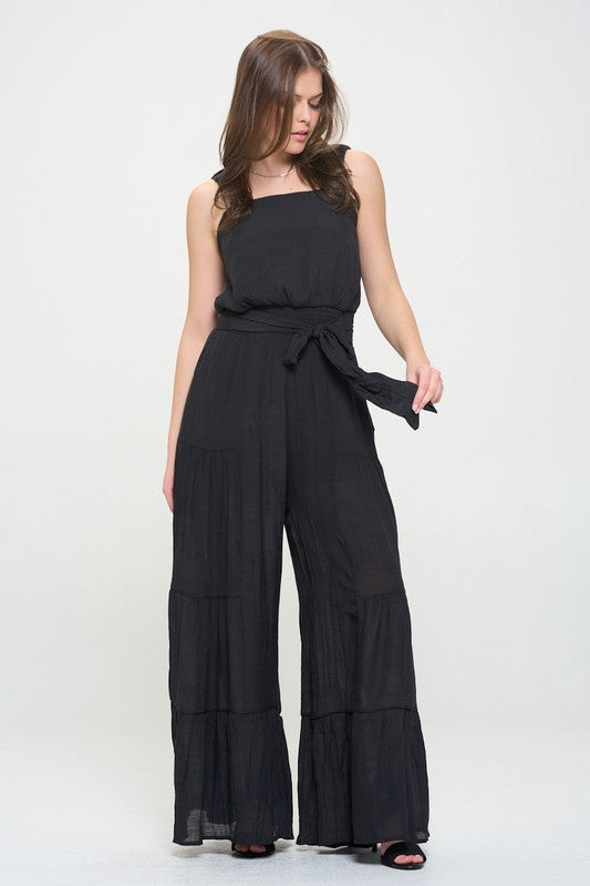 Find Strength in Yourself Jumpsuit