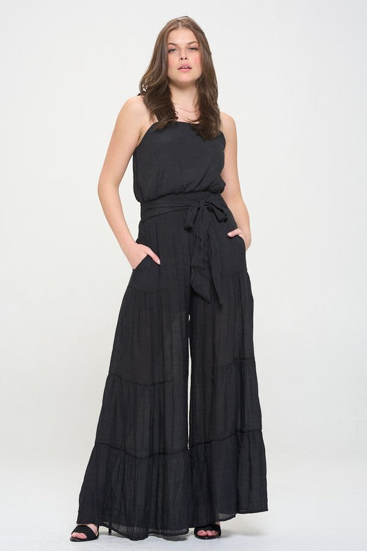 Find Strength in Yourself Jumpsuit