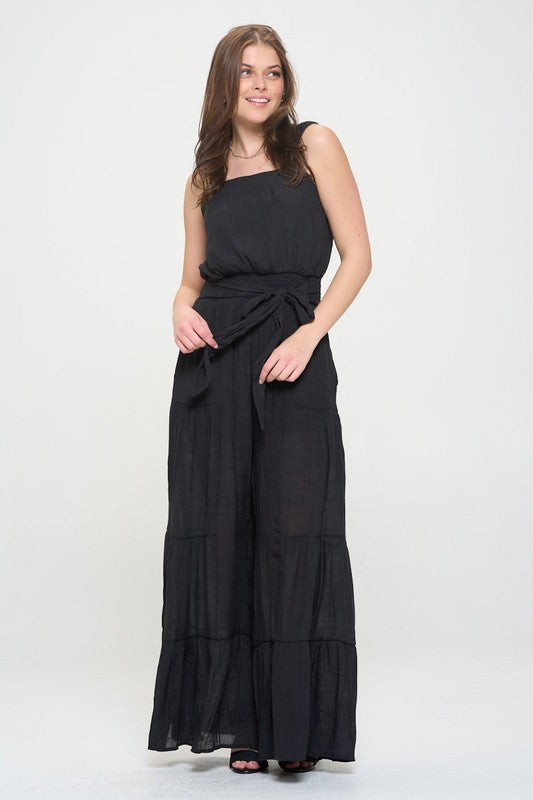 Find Strength in Yourself Jumpsuit