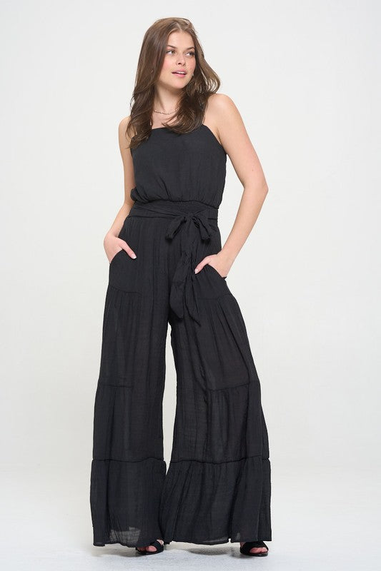 Find Strength in Yourself Jumpsuit