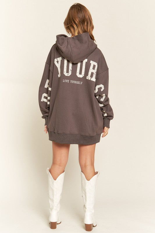 Be Yourself Sweatshirt