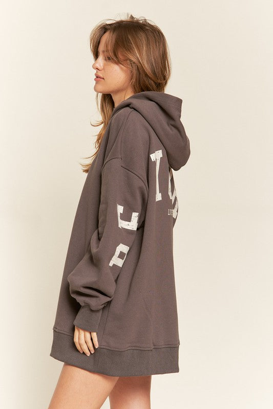 Be Yourself Sweatshirt