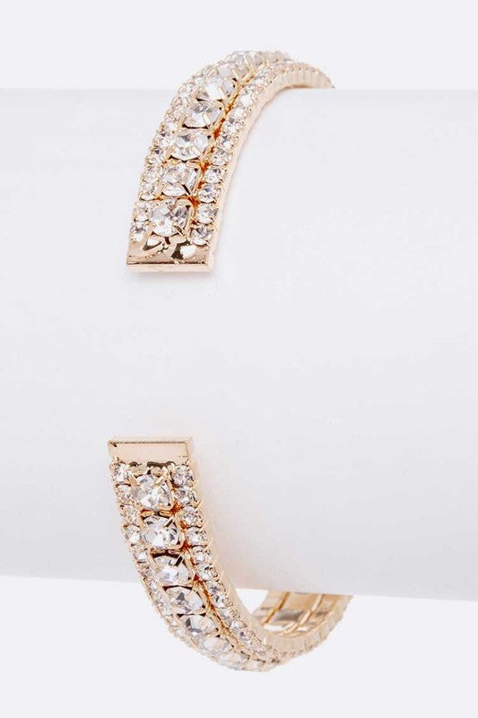 Giselle Cuff Bracelet