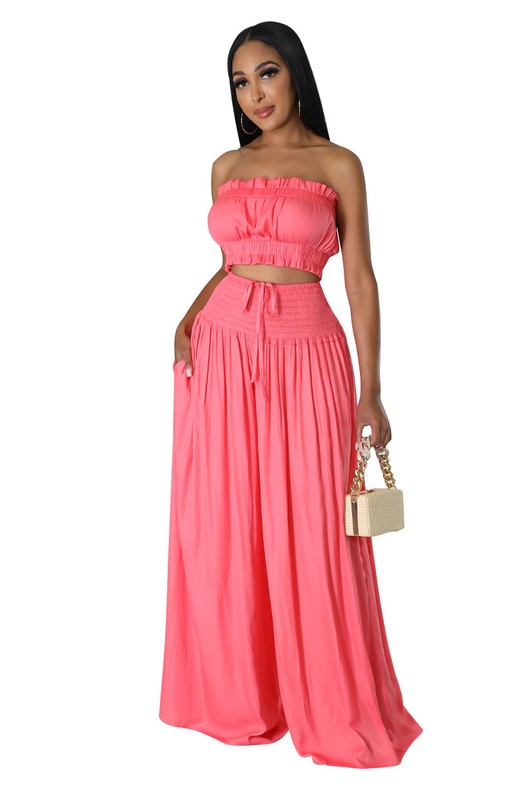 I Love the Way I am Two Piece Set