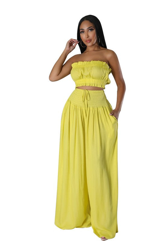 I Love the Way I am Two Piece Set