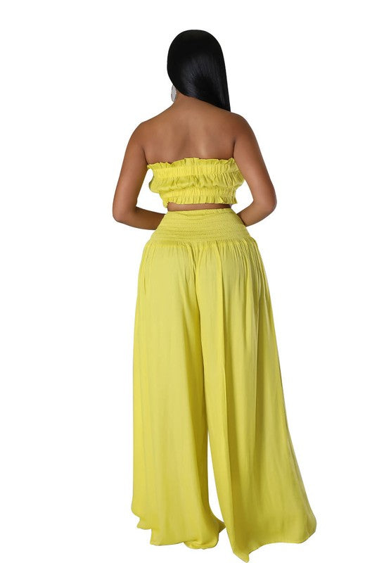 I Love the Way I am Two Piece Set