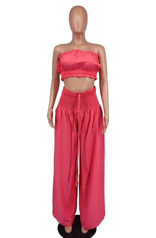 I Love the Way I am Two Piece Set