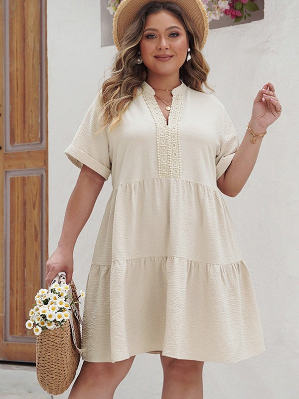 Believe in You Sandy Dress