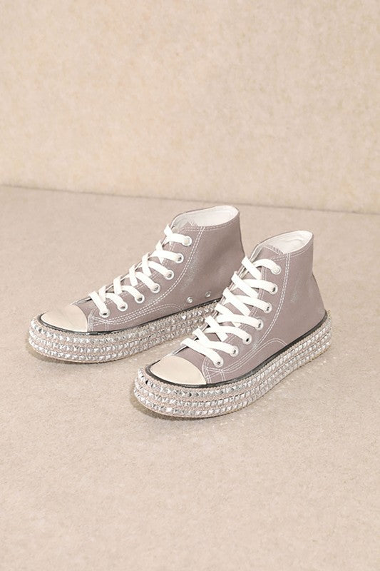 I am Imperfectly, Perfect Sneakers