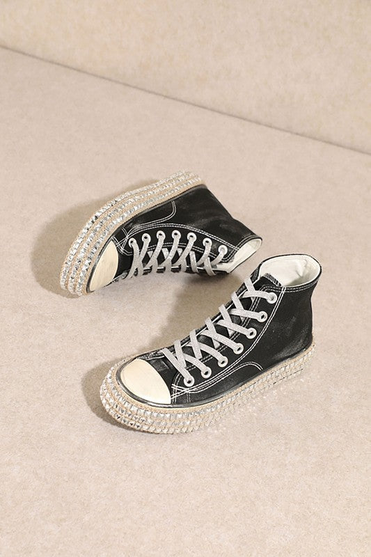 I am Imperfectly, Perfect Sneakers