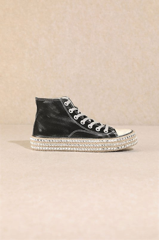 I am Imperfectly, Perfect Sneakers