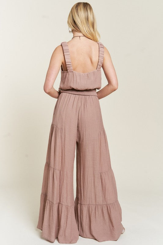 Find Strength in Yourself Jumpsuit