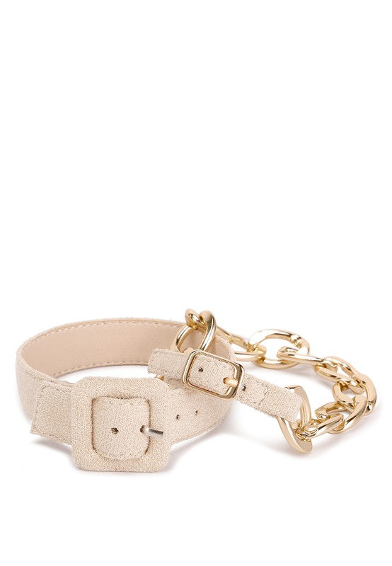 I am Loyal Ankle Strap Platform Sandals