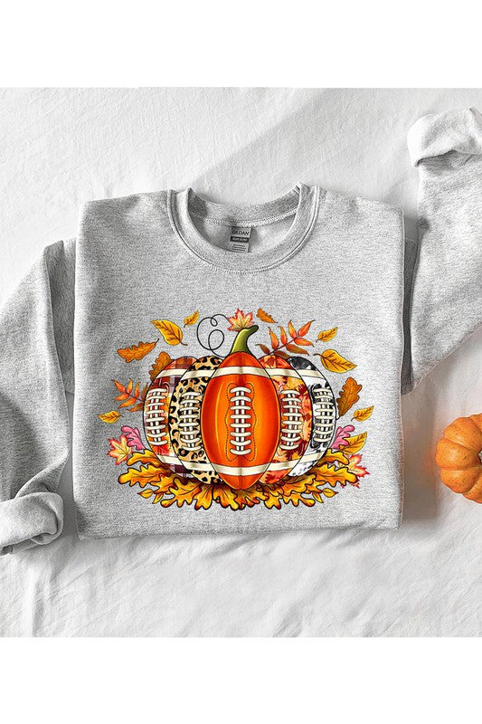 UNISEX FLEECE SWEATSHIRT