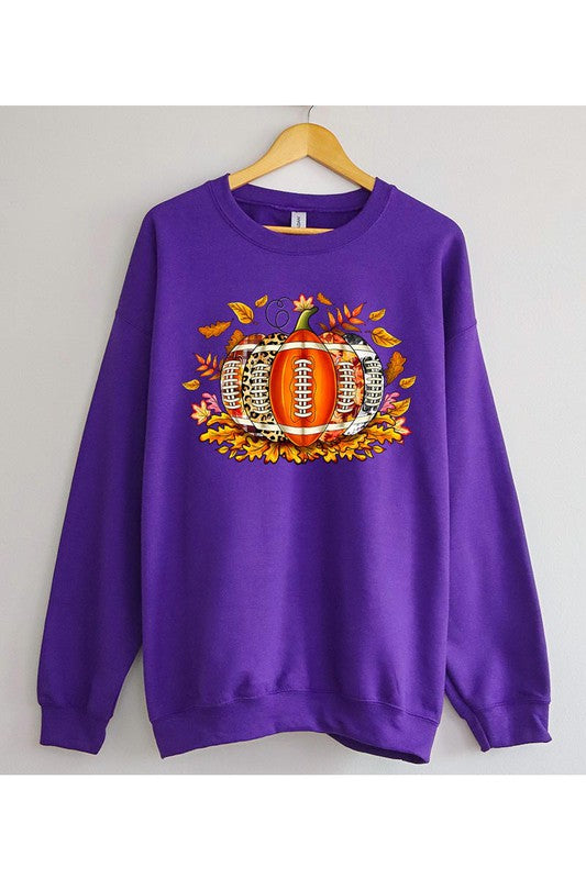 UNISEX FLEECE SWEATSHIRT