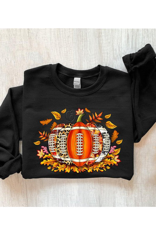 UNISEX FLEECE SWEATSHIRT