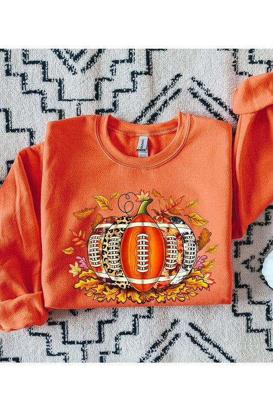 UNISEX FLEECE SWEATSHIRT