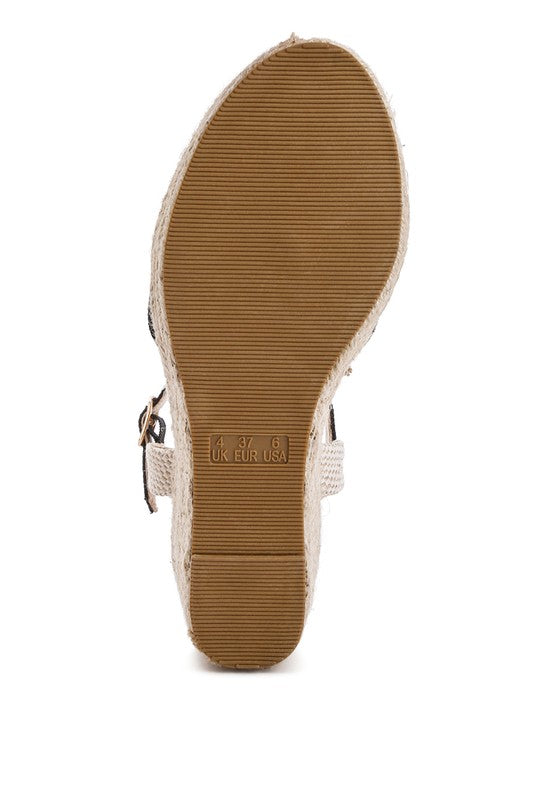 I am Generous Sandals