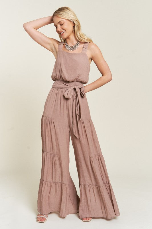 Find Strength in Yourself Jumpsuit