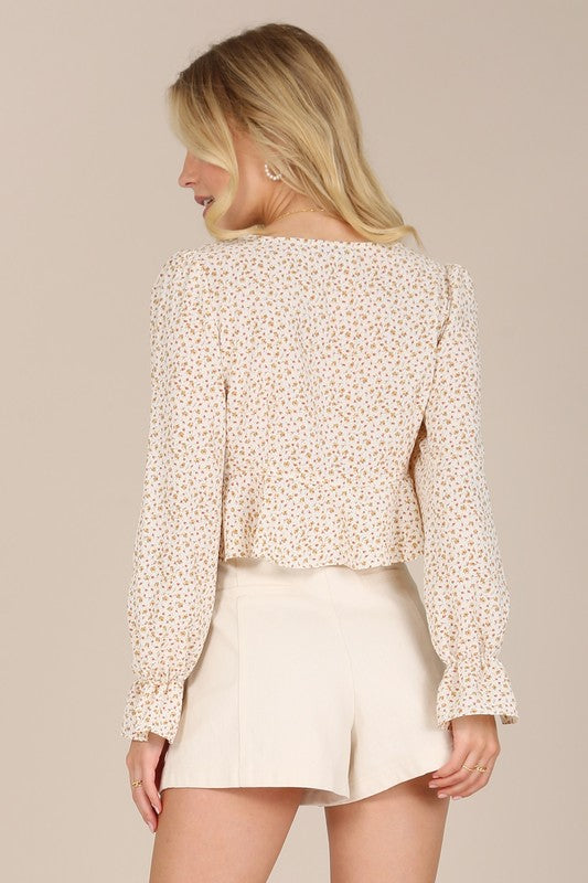 I am Worthy of all my Blessings Blouse