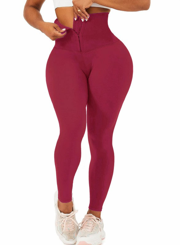 I am Sexy Corset Leggings