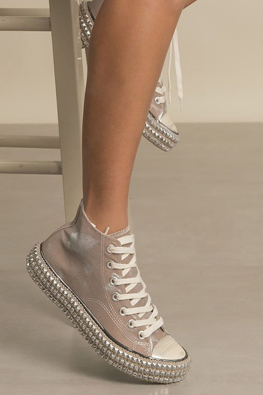 I am Imperfectly, Perfect Sneakers