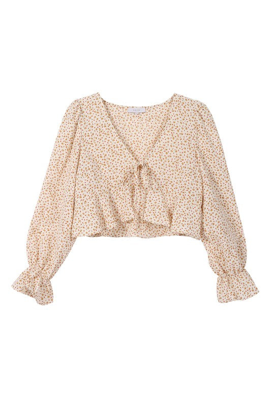I am Worthy of all my Blessings Blouse