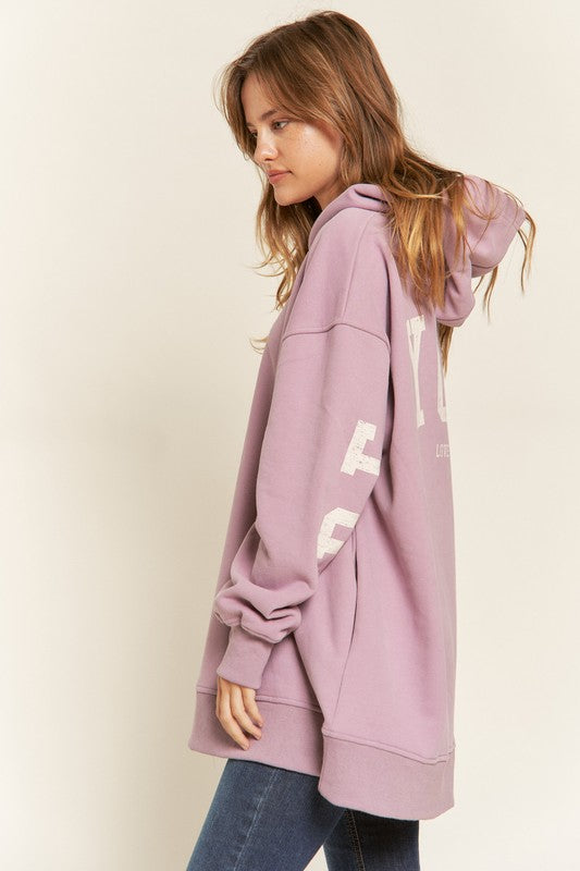 Be Yourself Sweatshirt