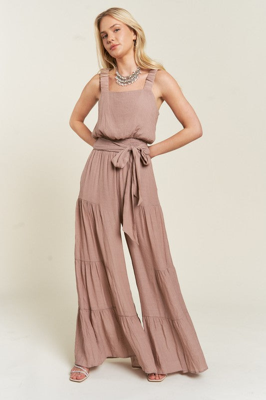 Find Strength in Yourself Jumpsuit
