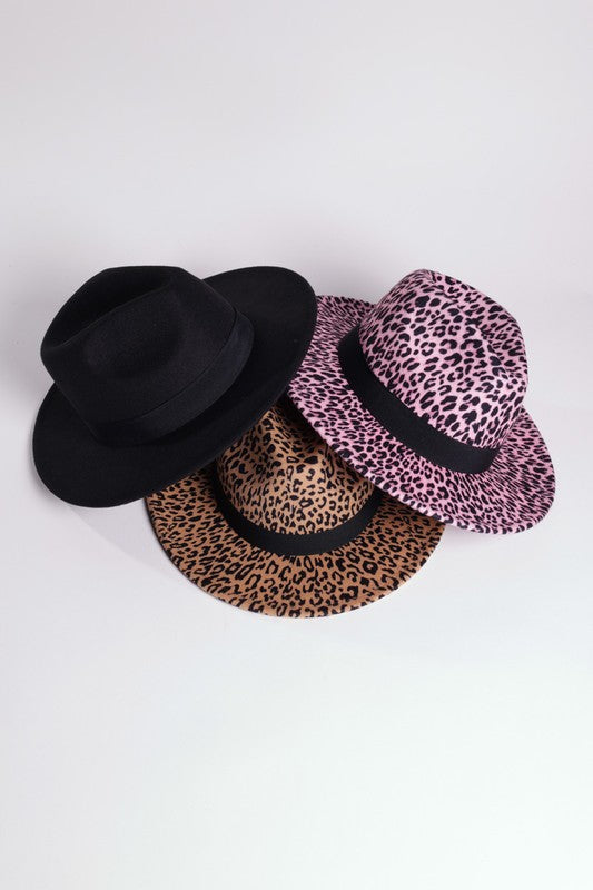 My Opinion Matters Fedora Hat