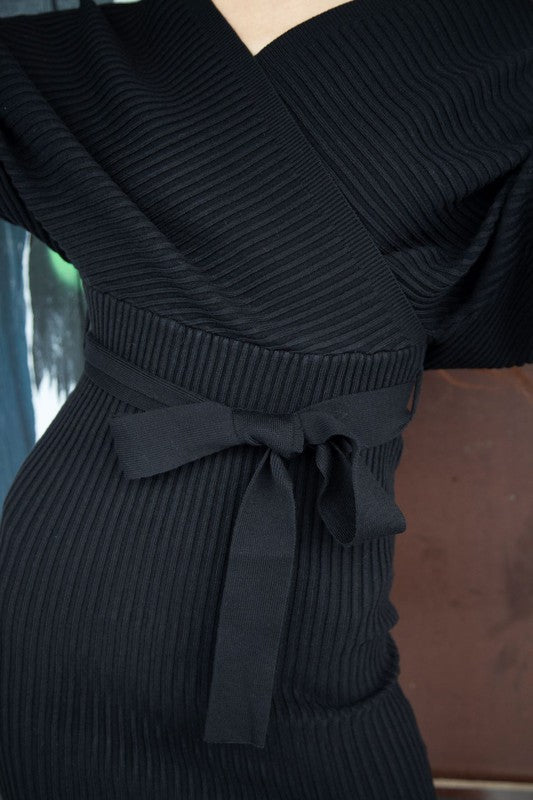 I Always Learn from My Mistakes Knit dress